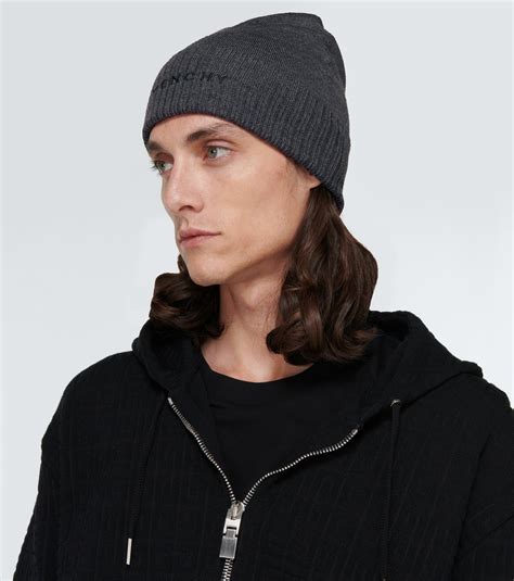 givenchy wool beanie